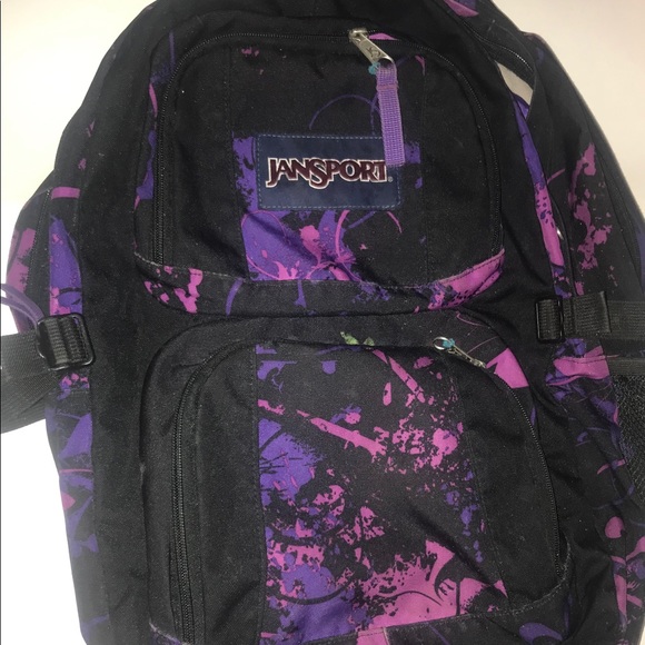 Jansport Big Student Backpack - Picture 1 of 6
